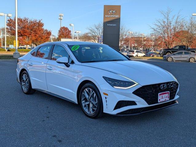 used 2023 Hyundai Sonata car, priced at $21,899
