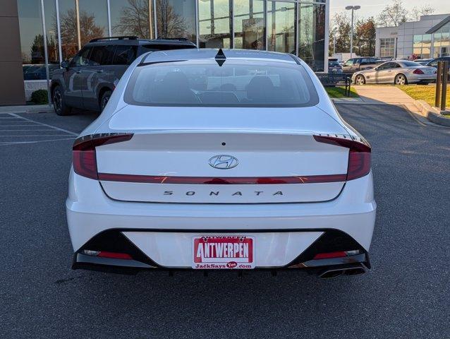 used 2023 Hyundai Sonata car, priced at $21,899