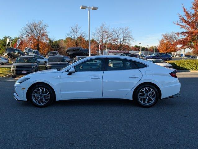used 2023 Hyundai Sonata car, priced at $21,899