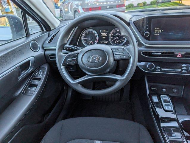 used 2023 Hyundai Sonata car, priced at $21,899