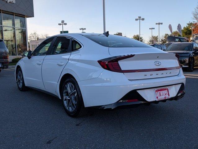 used 2023 Hyundai Sonata car, priced at $21,899