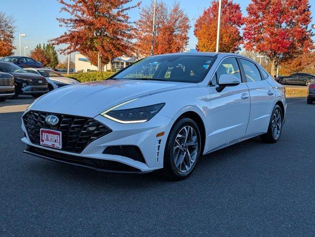 used 2023 Hyundai Sonata car, priced at $21,899