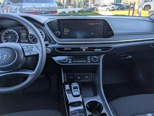 used 2023 Hyundai Sonata car, priced at $21,899