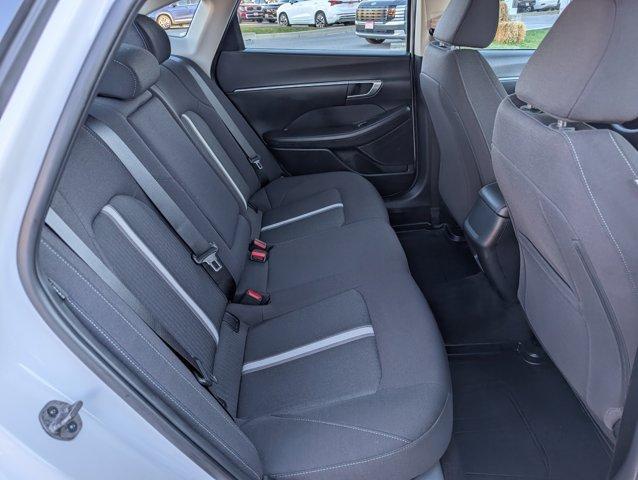used 2023 Hyundai Sonata car, priced at $21,899