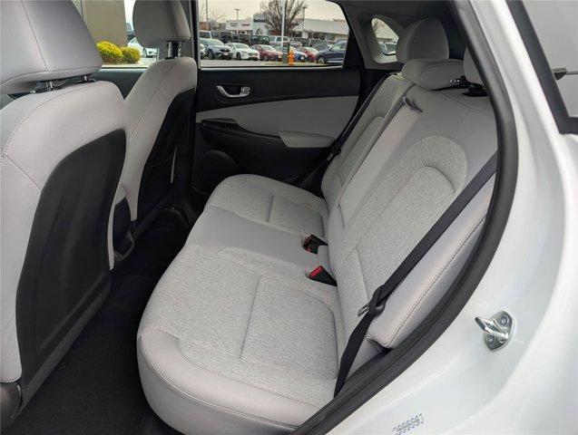 used 2023 Hyundai Kona EV car, priced at $19,400