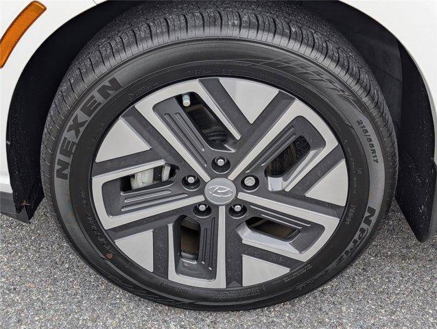 used 2023 Hyundai Kona EV car, priced at $19,400
