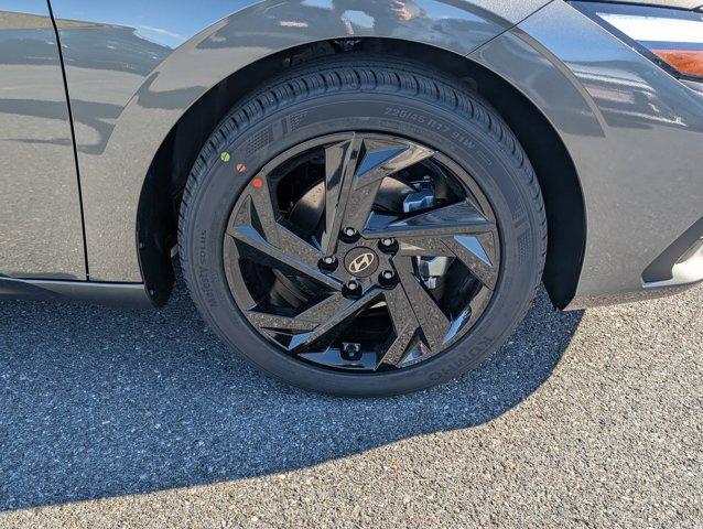 new 2026 Hyundai Elantra car, priced at $25,635