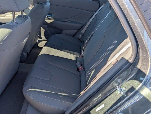 new 2026 Hyundai Elantra car, priced at $25,635