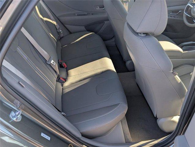 new 2026 Hyundai Elantra car, priced at $25,635