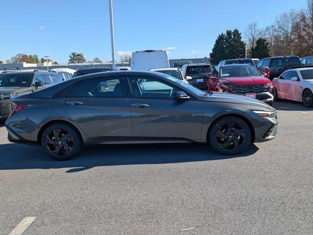 new 2026 Hyundai Elantra car, priced at $25,635