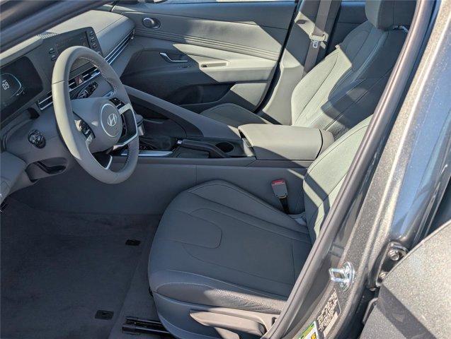 new 2026 Hyundai Elantra car, priced at $25,635