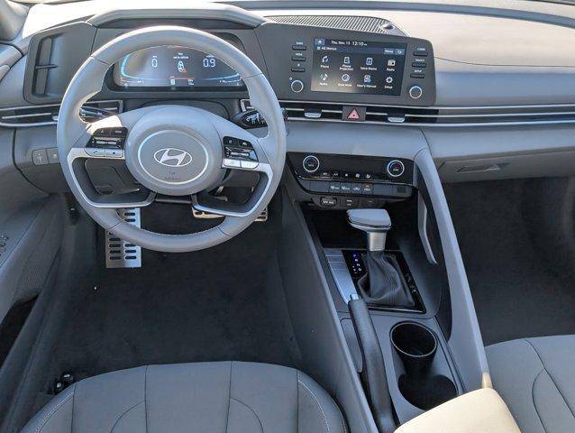 new 2026 Hyundai Elantra car, priced at $25,635