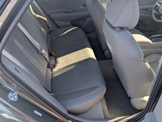 new 2026 Hyundai Elantra car, priced at $25,635