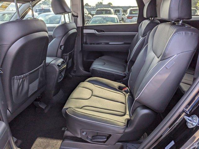 new 2025 Hyundai Palisade car, priced at $47,170