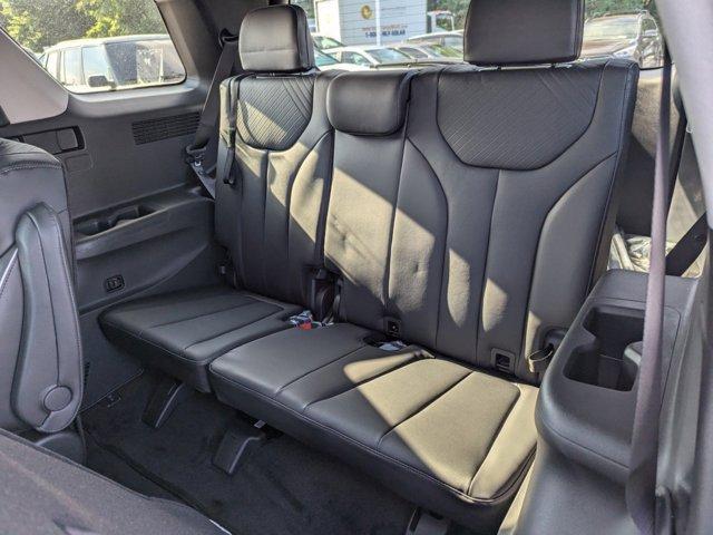 new 2025 Hyundai Palisade car, priced at $47,170