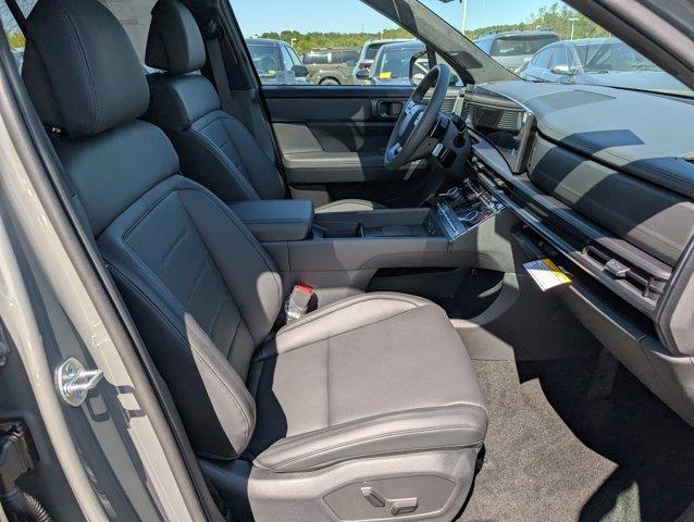 new 2025 Hyundai Santa Fe car, priced at $51,039