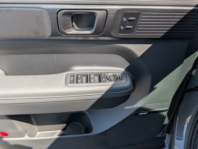 new 2025 Hyundai Santa Fe car, priced at $51,039