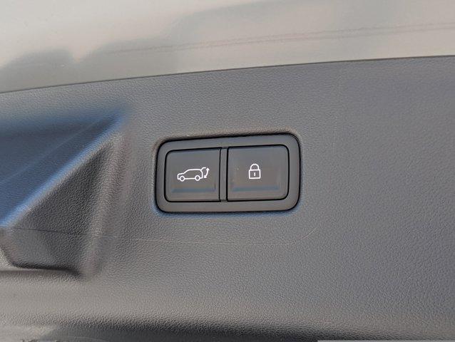 new 2025 Hyundai Santa Fe car, priced at $51,039