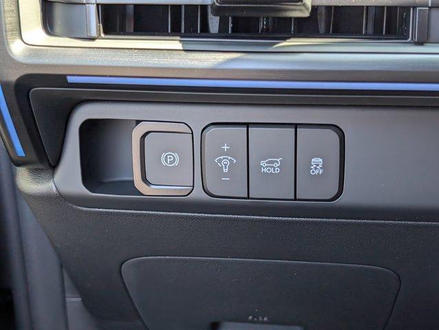 new 2025 Hyundai Santa Fe car, priced at $51,039