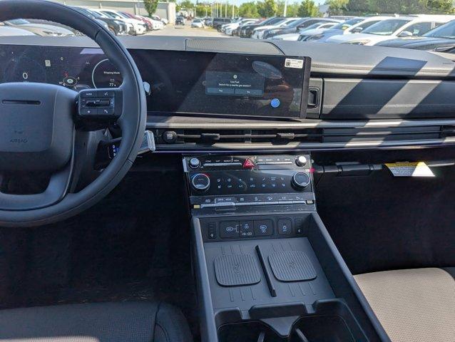 new 2025 Hyundai Santa Fe car, priced at $51,039
