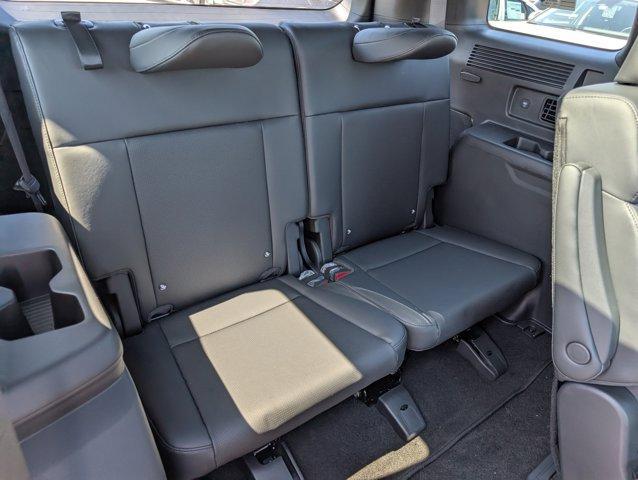 new 2025 Hyundai Santa Fe car, priced at $51,039