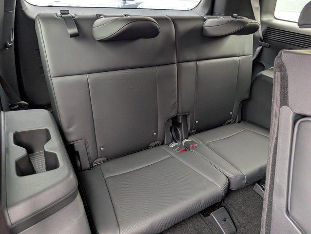 new 2025 Hyundai SANTA FE HEV car