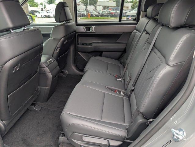 new 2025 Hyundai SANTA FE HEV car