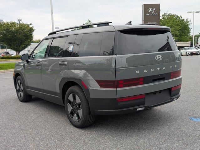 new 2025 Hyundai SANTA FE HEV car