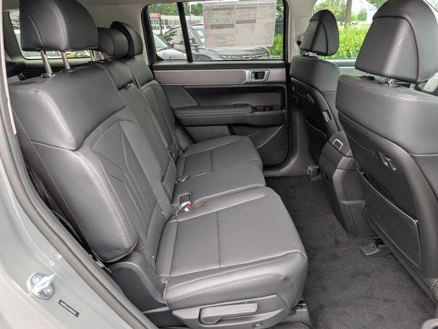 new 2025 Hyundai SANTA FE HEV car