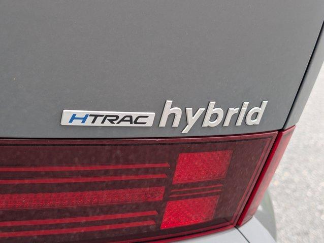 new 2025 Hyundai SANTA FE HEV car