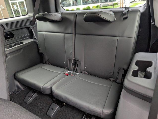 new 2025 Hyundai SANTA FE HEV car