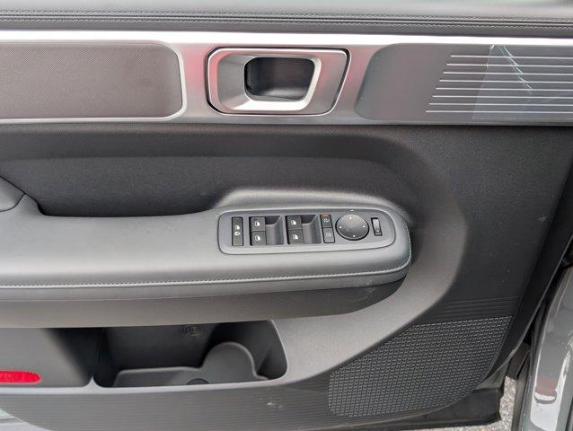 new 2025 Hyundai SANTA FE HEV car