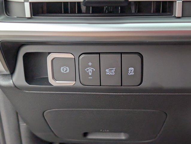 new 2025 Hyundai SANTA FE HEV car