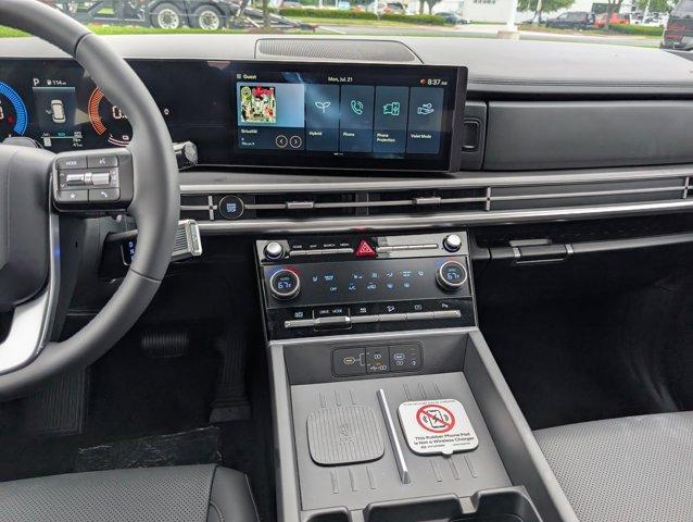 new 2025 Hyundai SANTA FE HEV car