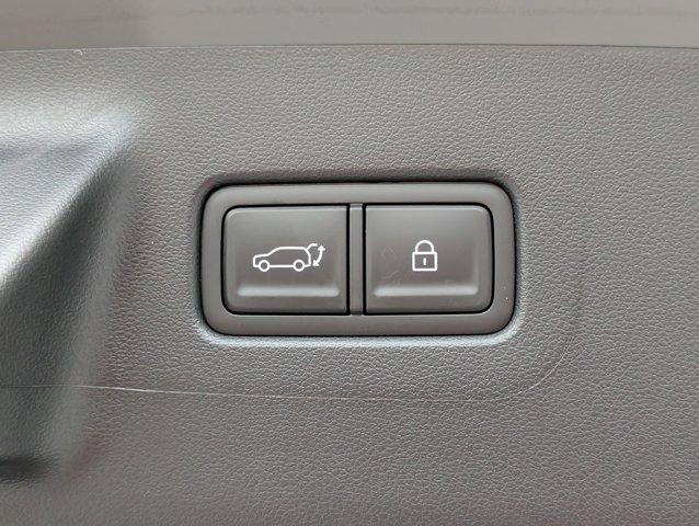 new 2025 Hyundai SANTA FE HEV car
