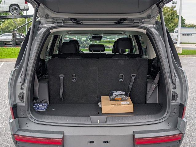 new 2025 Hyundai SANTA FE HEV car