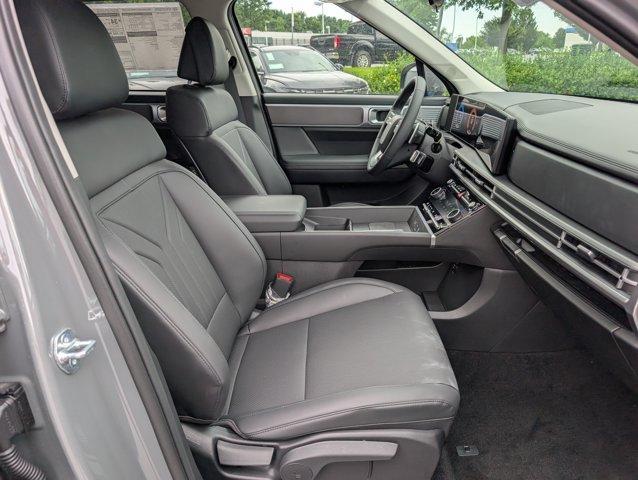 new 2025 Hyundai SANTA FE HEV car
