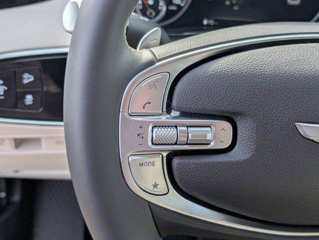 new 2025 Genesis GV70 car, priced at $51,300