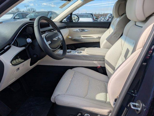 new 2025 Genesis GV70 car, priced at $51,300