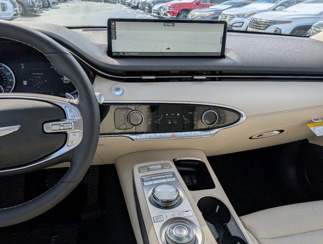 new 2025 Genesis GV70 car, priced at $51,300