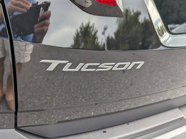 new 2025 Hyundai Tucson car, priced at $32,305