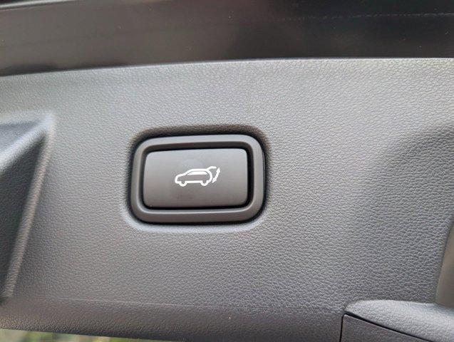 new 2025 Hyundai TUCSON Hybrid car, priced at $39,155