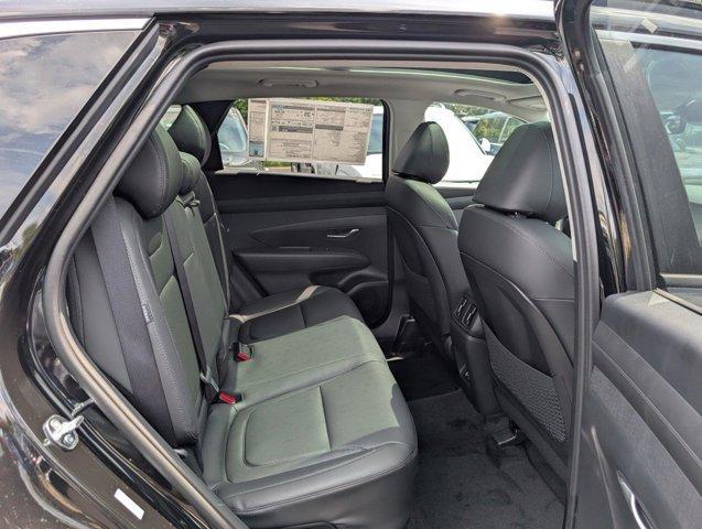 new 2025 Hyundai TUCSON Hybrid car, priced at $39,155