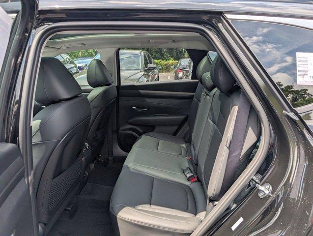 new 2025 Hyundai TUCSON Hybrid car, priced at $39,155