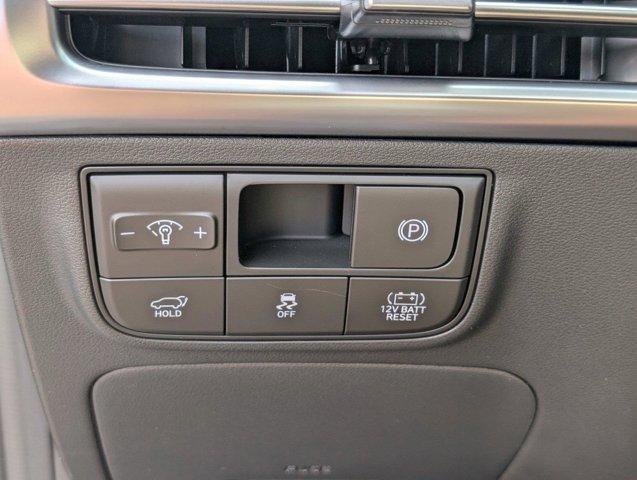 new 2025 Hyundai TUCSON Hybrid car, priced at $39,155