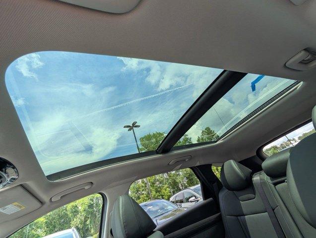 new 2025 Hyundai TUCSON Hybrid car, priced at $39,155