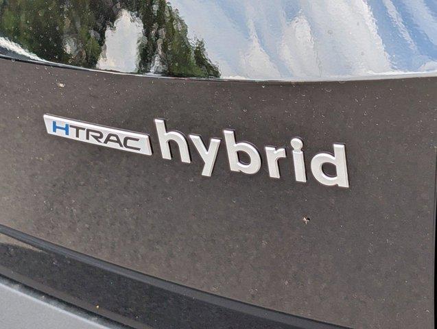 new 2025 Hyundai TUCSON Hybrid car, priced at $39,155