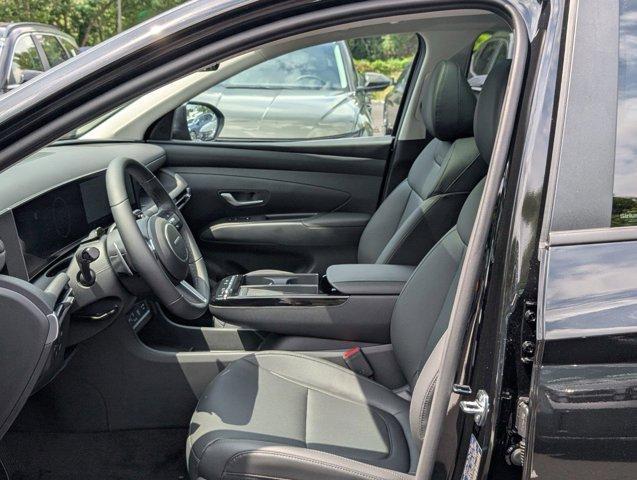 new 2025 Hyundai TUCSON Hybrid car, priced at $39,155