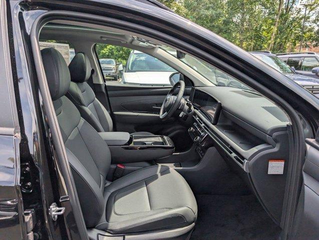 new 2025 Hyundai TUCSON Hybrid car, priced at $39,155