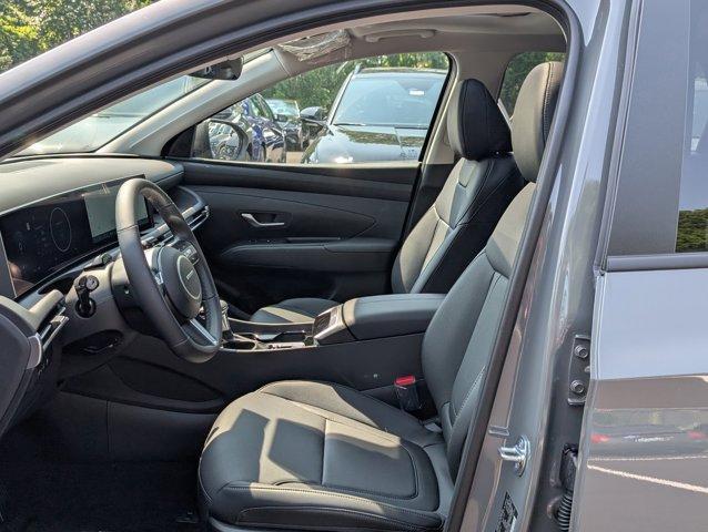 new 2025 Hyundai Tucson car, priced at $36,430